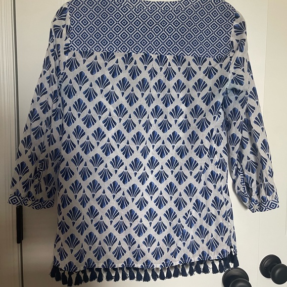 Talbots top - Picture 3 of 3